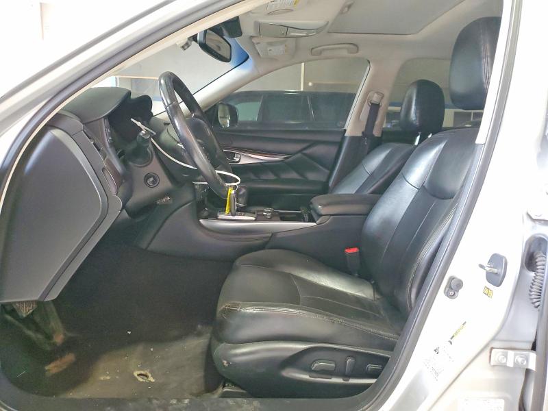 Продажа на аукционе авто 2015 Infiniti Q70l, vin: JN1BY1PR0FM831496, номер лота: 47806796