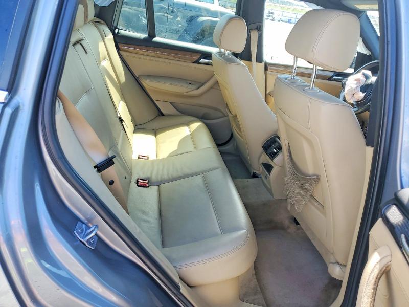 Продажа на аукционе авто 2013 Bmw X3, vin: 5UXWX9C53D0D03752, номер лота: 46431036