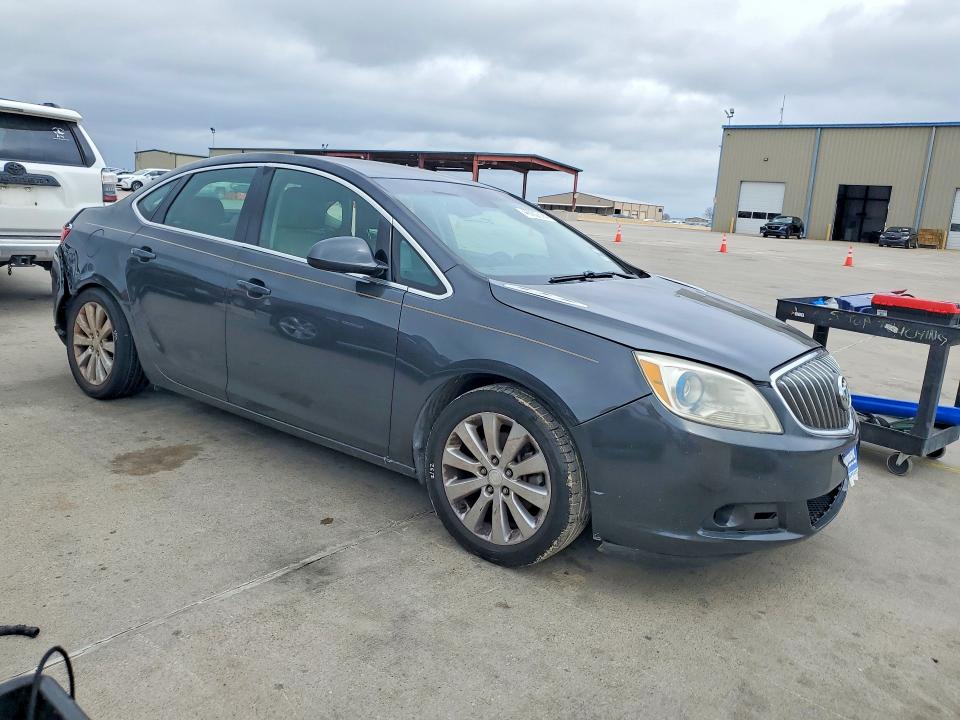 2016 Buick Verano მანქანა იყიდება აუქციონზე, vin: 1G4PP5SK0G4124466, აუქციონის ნომერი: 42067626
