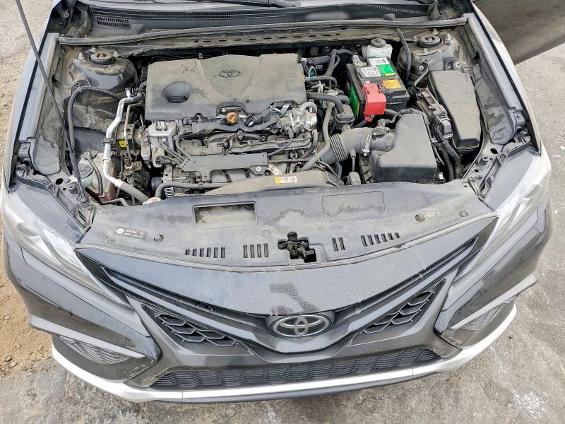 2021 Toyota Camry მანქანა იყიდება აუქციონზე, vin: 4T1K61AK3MU559663, აუქციონის ნომერი: 47760916