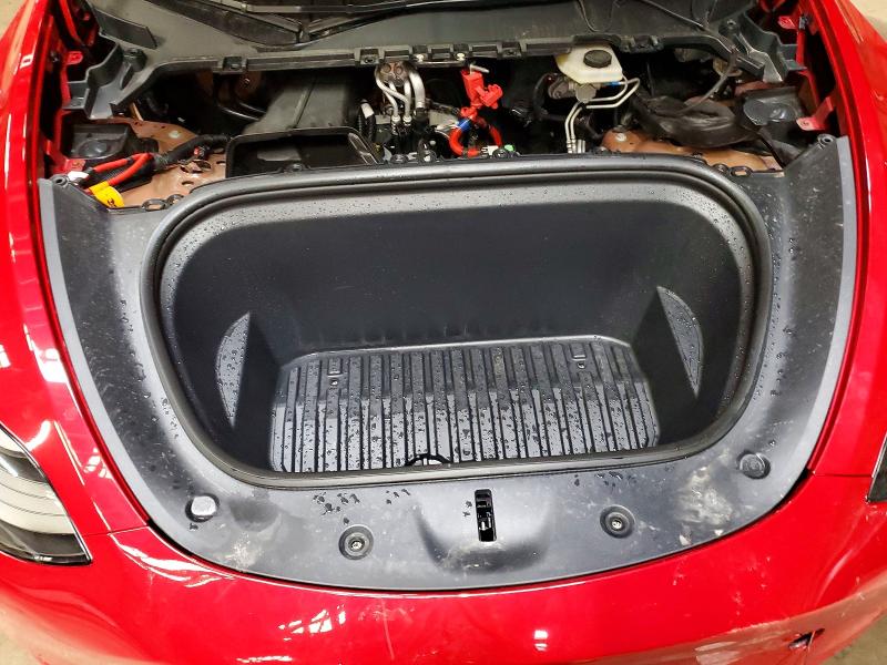 46813536 :رقم المزاد ، 7SAYGDEEXPF664007 vin ، 2023 Tesla Model Y مزاد بيع