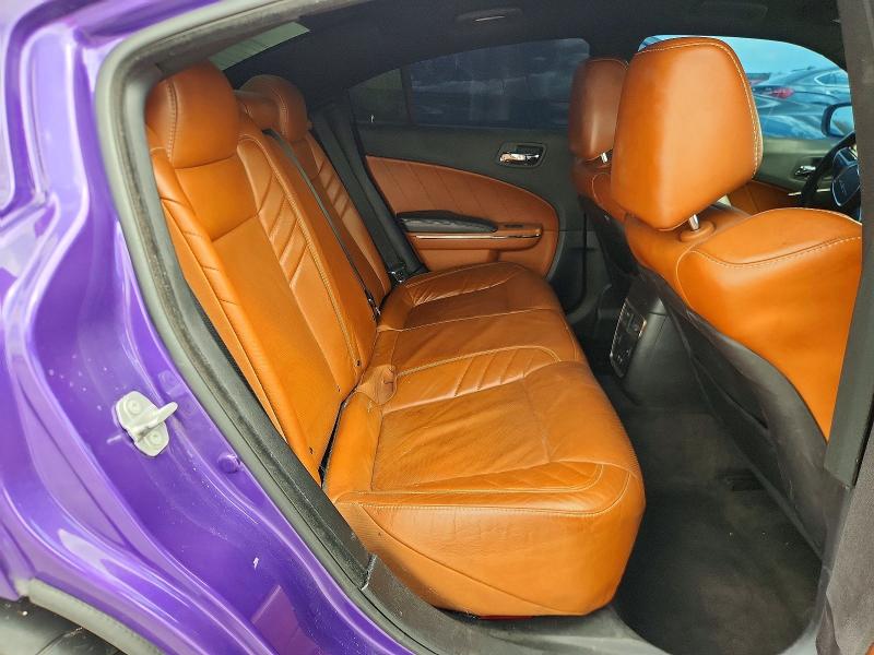 Продажа на аукционе авто 2016 Dodge Charger, vin: 2C3CDXL93GH199964, номер лота: 41771476