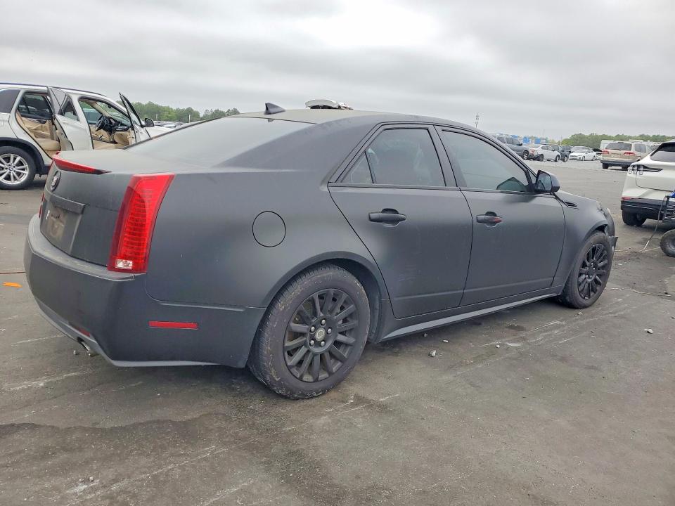 Продаж на аукціоні авто 2010 Cadillac Cts, vin: 1G6DA5EG4A0141160, номер лоту: 47448506