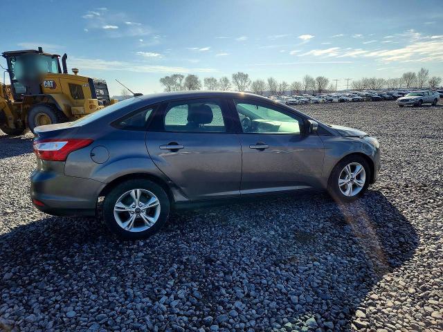 Продажа на аукционе авто 2013 Ford Focus, vin: 1FADP3F24DL242565, номер лота: 46475676