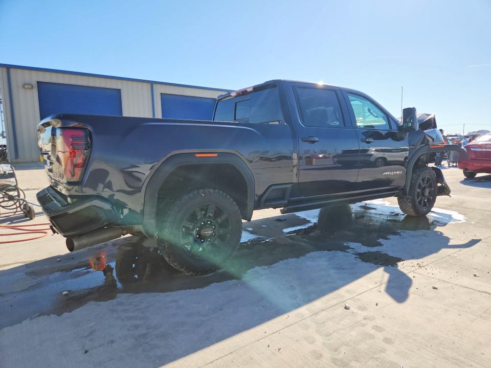 46835686 :رقم المزاد ، 1GT49PEY1RF230204 vin ، 2024 Gmc Sierra مزاد بيع