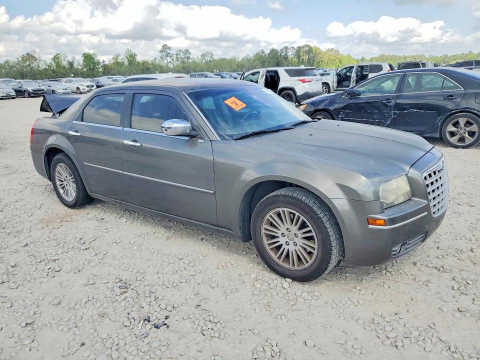Aukcja sprzedaży 2010 Chrysler 300, vin: 2C3CA5CV3AH201441, numer aukcji: 47745666