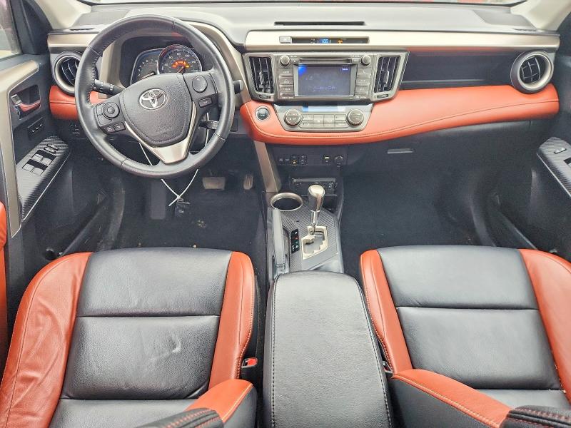 46087216 :رقم المزاد ، 2T3YFREVXDW061867 vin ، 2013 Toyota Rav4 مزاد بيع