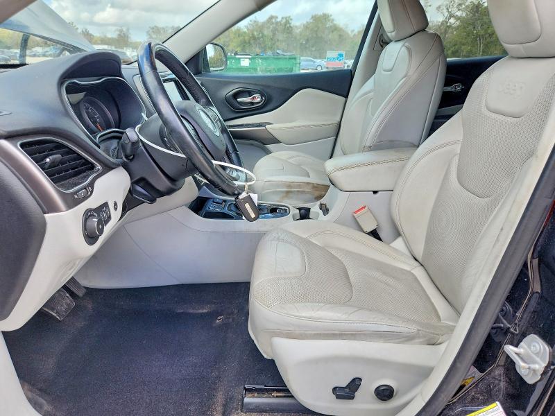 Продаж на аукціоні авто 2020 Jeep Cherokee, vin: 1C4PJLDB7LD610287, номер лоту: 79400975
