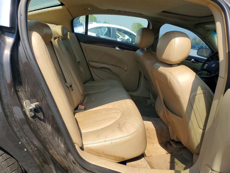 Aukcja sprzedaży 2008 Buick Lucerne, vin: 1G4HD57268U201834, numer aukcji: 46551946