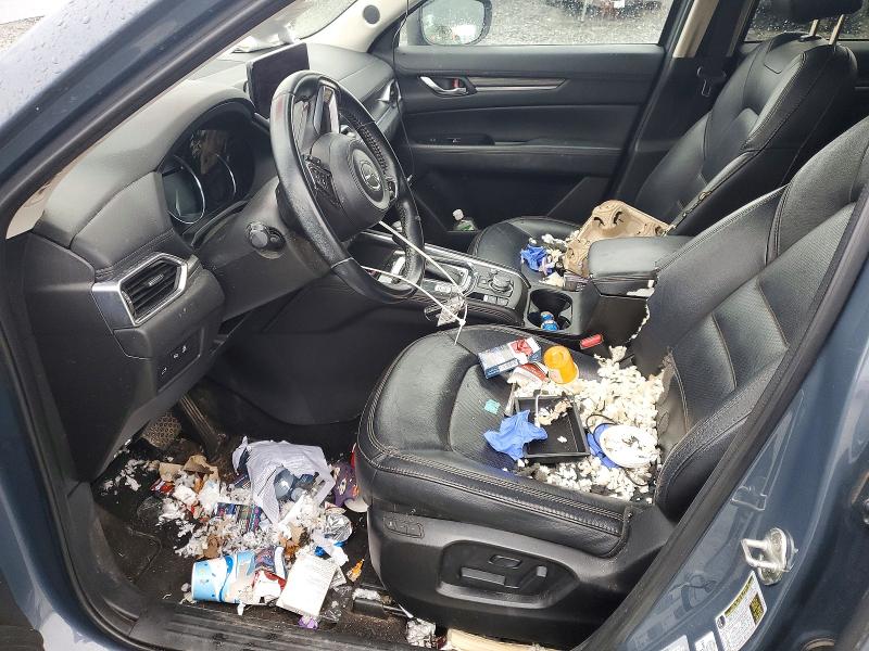 Aukcja sprzedaży 2021 Mazda Cx-5, vin: JM3KFBDMXM0433077, numer aukcji: 47258176