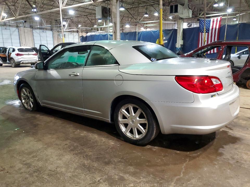 Aukcja sprzedaży 2009 Chrysler Sebring, vin: 1C3LC55D49N521899, numer aukcji: 78789875