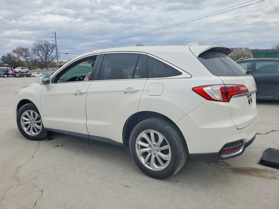 Aukcja sprzedaży 2017 Acura Rdx, vin: 5J8TB4H32HL020257, numer aukcji: 41894926