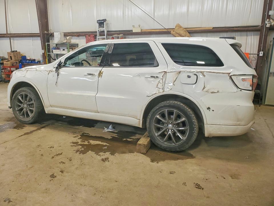 46006886 :رقم المزاد ، 1C4RDJDG3FC240031 vin ، 2015 Dodge Durango مزاد بيع