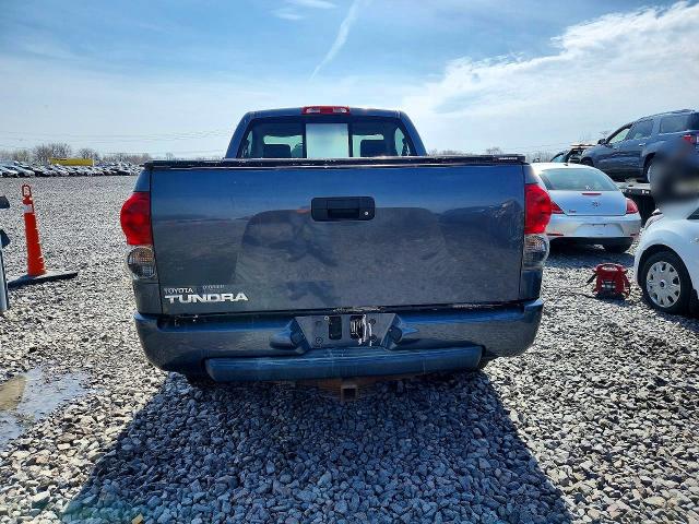 2007 Toyota Tundra მანქანა იყიდება აუქციონზე, vin: 5TFJT52137X001885, აუქციონის ნომერი: 46875976