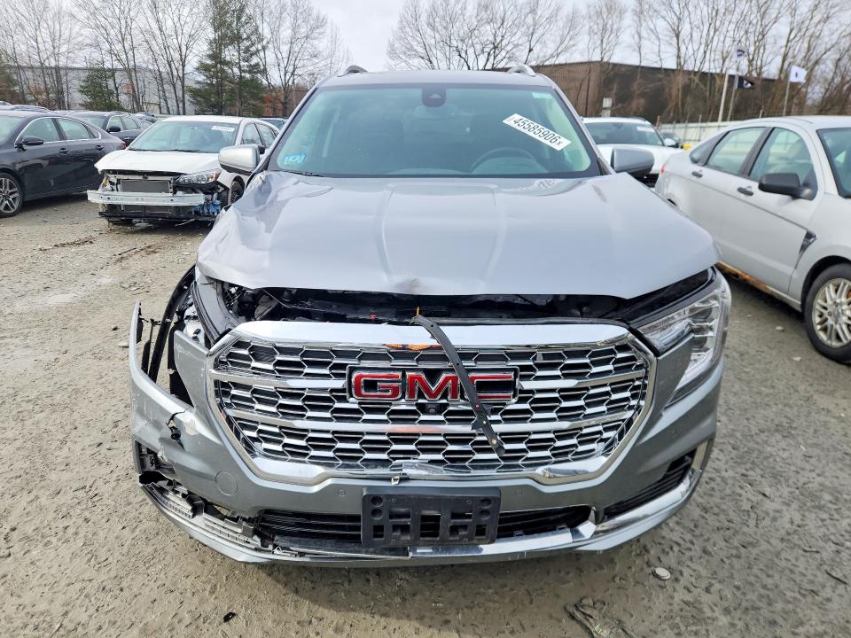 Продаж на аукціоні авто 2024 Gmc Terrain, vin: 3GKALXEG3RL142485, номер лоту: 45585906