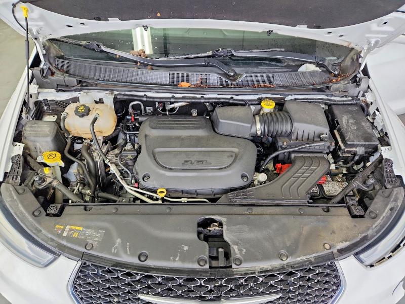 76000335 :رقم المزاد ، 2C4RC1FG7NR158051 vin ، 2022 Chrysler Pacifica مزاد بيع