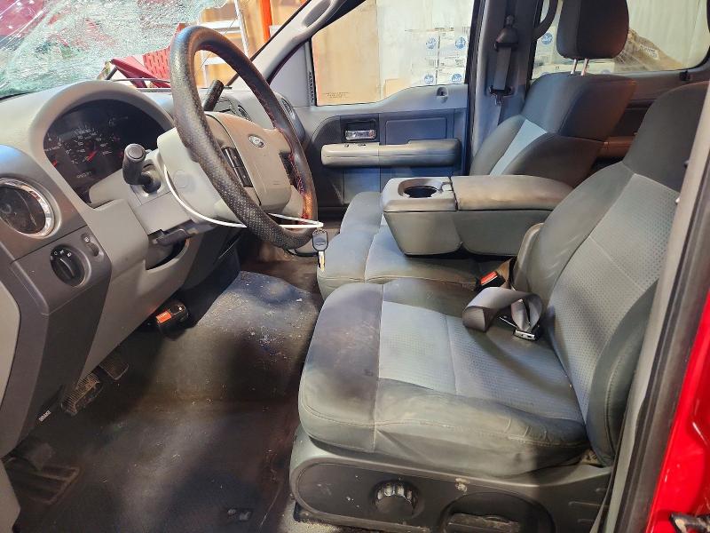 Продажа на аукционе авто 2008 Ford F150, vin: 1FTRW14W08FB10288, номер лота: 41823206