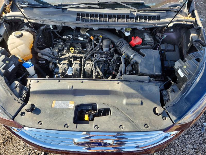 2022 Ford Edge მანქანა იყიდება აუქციონზე, vin: 2FMPK4J93NBA40992, აუქციონის ნომერი: 46581366