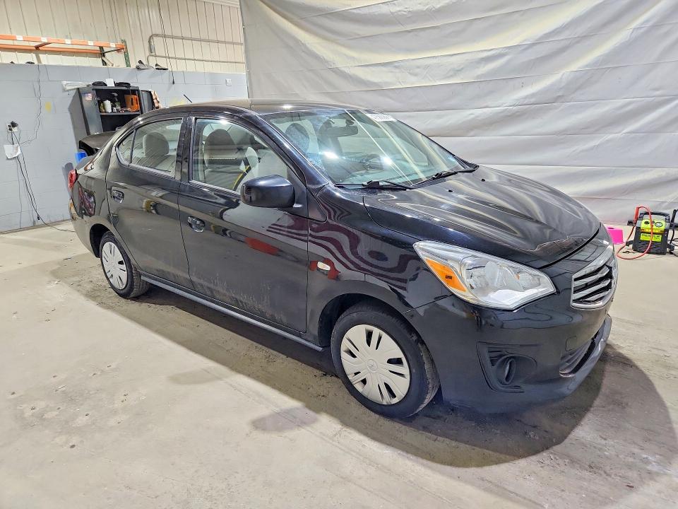 Продаж на аукціоні авто 2019 Mitsubishi Mirage, vin: ML32F3FJ3KHF14654, номер лоту: 47588966