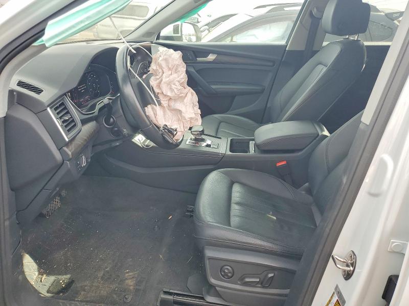 Продажа на аукционе авто 2020 Audi Q5, vin: WA1BNAFY9L2021056, номер лота: 47265526