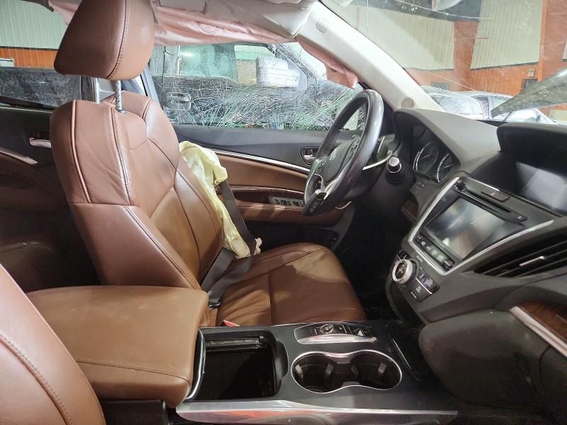 Продажа на аукционе авто 2017 Acura Mdx 4dr 4wd, vin: 5FRYD4H44HB505072, номер лота: 47754206