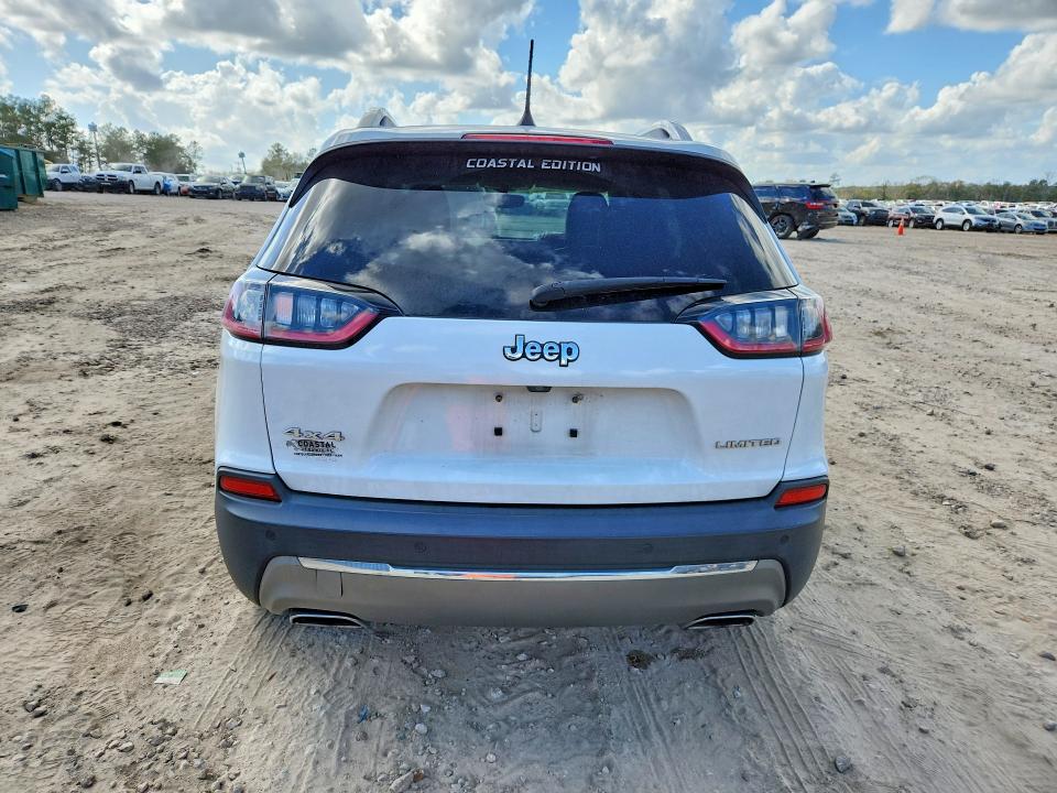 Aukcja sprzedaży 2019 Jeep Cherokee, vin: 1C4PJMDXXKD51744, numer aukcji: 41808026