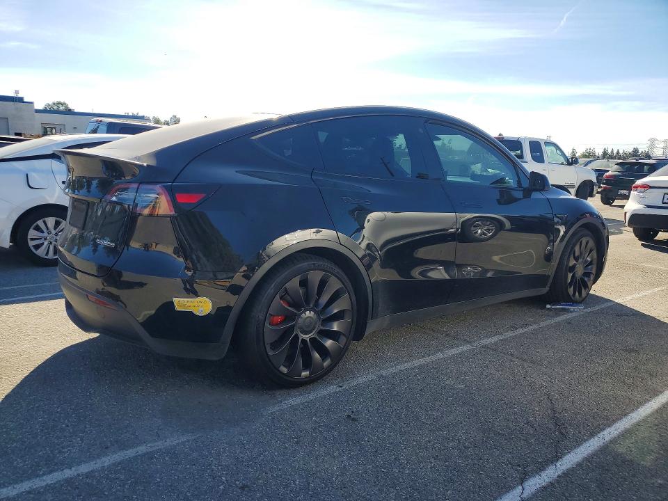 Aukcja sprzedaży 2022 Tesla Model Y, vin: 7SAYGDEF9NF446596, numer aukcji: 46359716