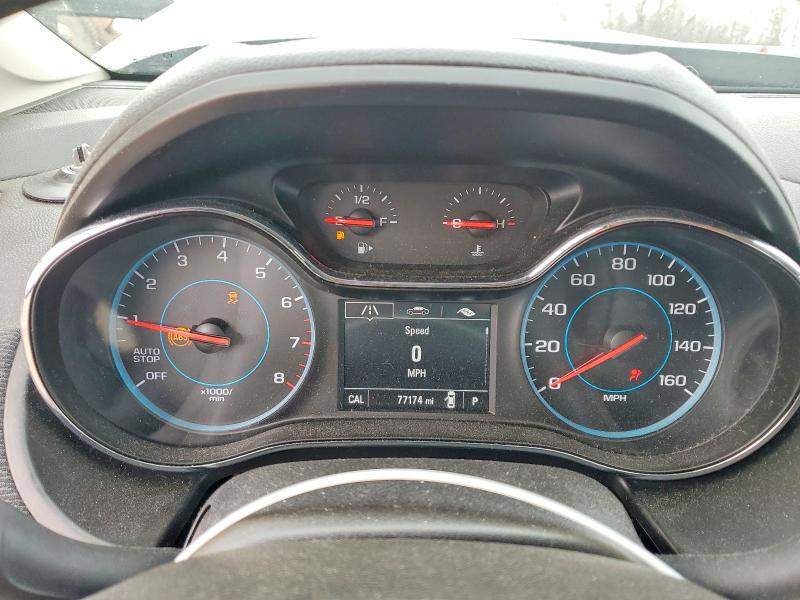 Продаж на аукціоні авто 2017 Chevrolet Cruze, vin: 1G1BE5SM3H7246933, номер лоту: 47449466