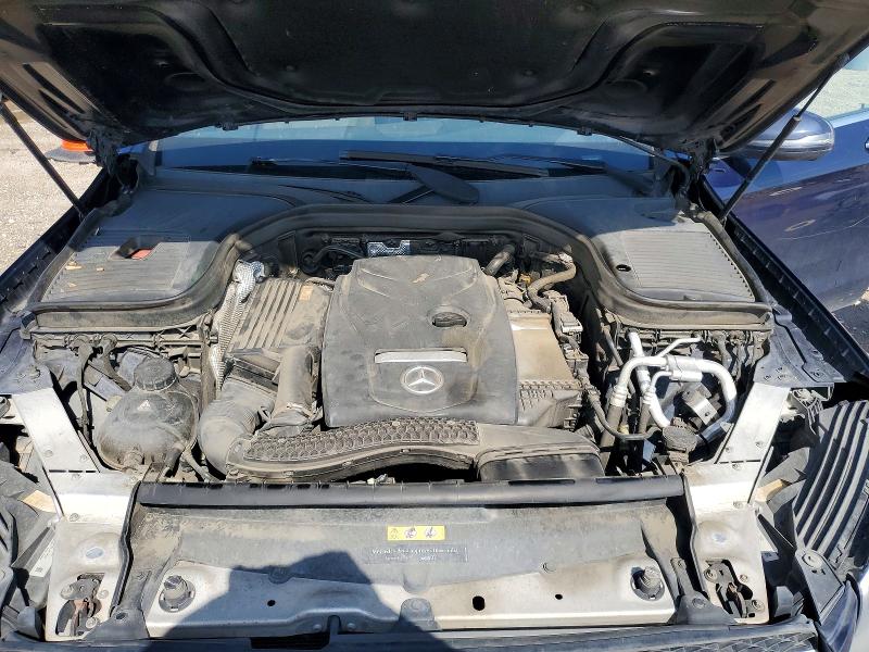 Продажа на аукционе авто 2017 Mercedes-benz Glc, vin: WDC0G4JB7HF258098, номер лота: 45545576