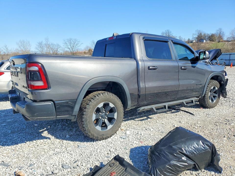 Aukcja sprzedaży 2019 Ram 1500, vin: 1C6SRFLTXKN534370, numer aukcji: 41835526