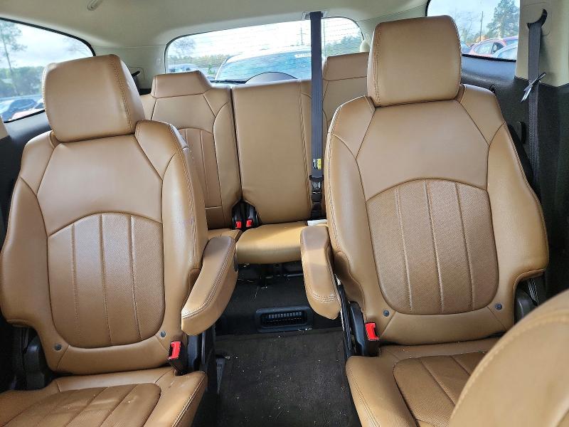 41939486 :رقم المزاد ، 5GAKRBKD4FJ237816 vin ، 2015 Buick Enclave مزاد بيع