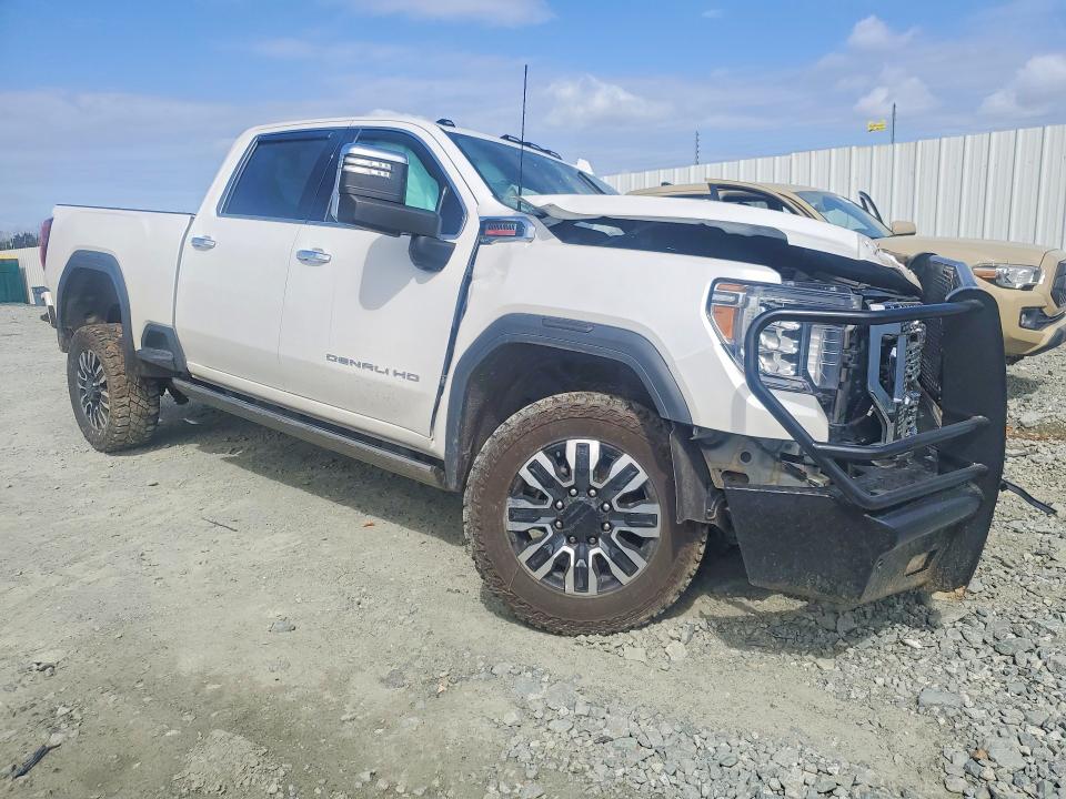Продаж на аукціоні авто 2022 Gmc Sierra, vin: 1GT19REY3NF345623, номер лоту: 47785876
