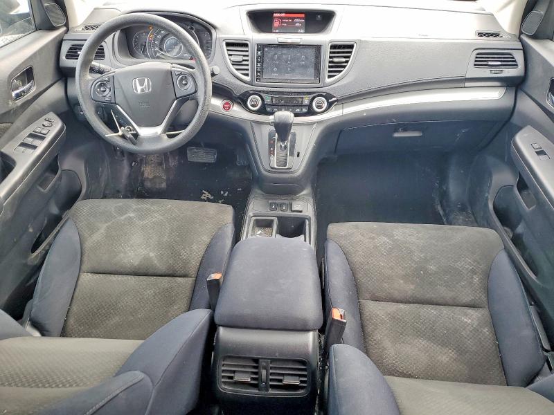 2016 Honda Cr-v მანქანა იყიდება აუქციონზე, vin: 2HKRM4H57GH133855, აუქციონის ნომერი: 46721996