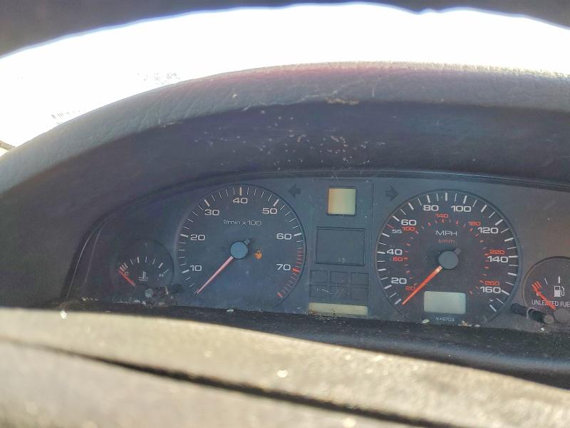 Aukcja sprzedaży 1995 Audi A6, vin: WAUFB84A3SN023345, numer aukcji: 46754586