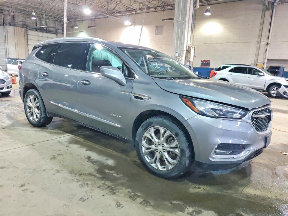 Aukcja sprzedaży 2018 Buick Enclave, vin: 5GAEVCKW0JJ199915, numer aukcji: 47652996