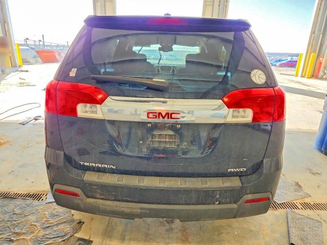 2015 Gmc Terrain მანქანა იყიდება აუქციონზე, vin: 2GKFLVEK4F6369036, აუქციონის ნომერი: 45962296
