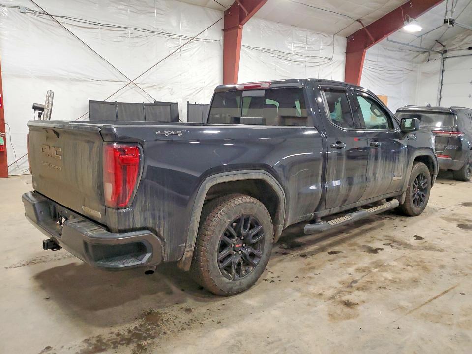 2020 Gmc Siera15004wd მანქანა იყიდება აუქციონზე, vin: 1GTR9CED1LZ293823, აუქციონის ნომერი: 79468635