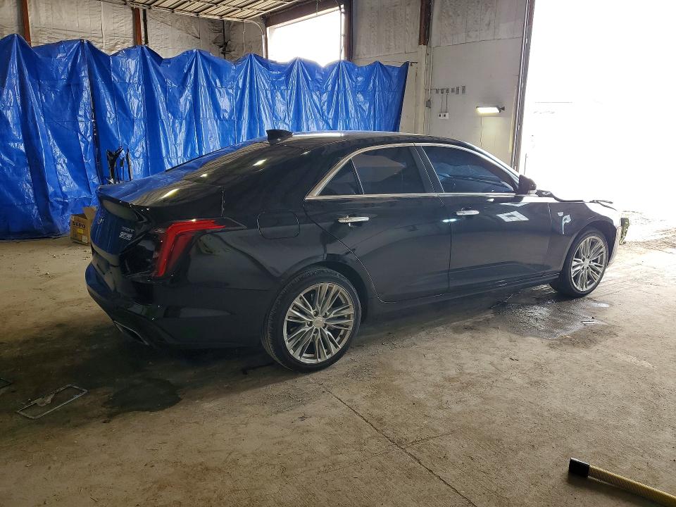 Aukcja sprzedaży 2023 Cadillac Ct4, vin: 1G6DF5RK2P0119912, numer aukcji: 46532216