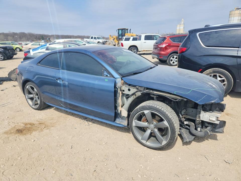 47047056 :رقم المزاد ، WAUSGAFR4GA049879 vin ، 2016 Audi A5 مزاد بيع