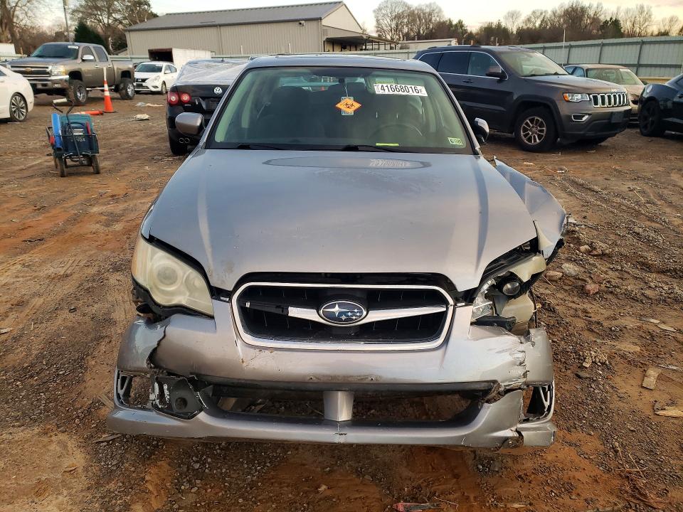 Продаж на аукціоні авто 2009 Subaru Legacy, vin: 4S3BL616497217299, номер лоту: 41668016