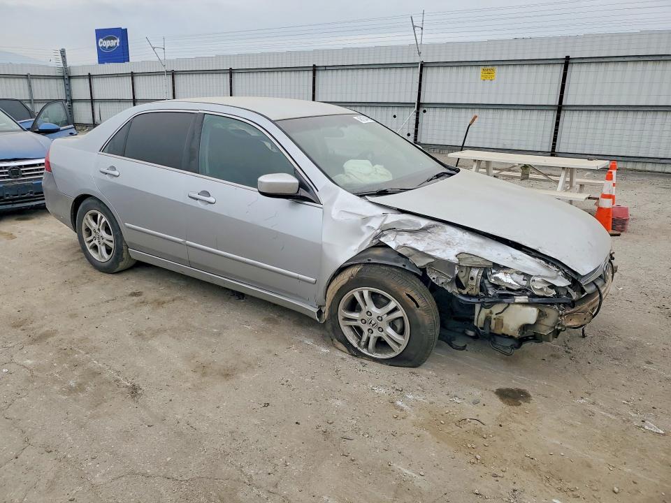 2006 Honda Accord მანქანა იყიდება აუქციონზე, vin: 1HGCM56346A161942, აუქციონის ნომერი: 48134496