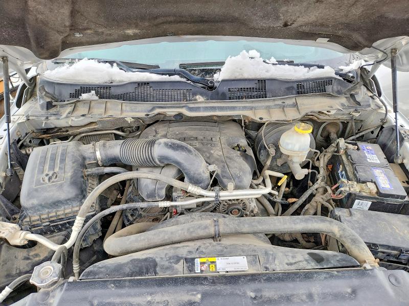48120016 :رقم المزاد ، 1C6RR7LT9KS532471 vin ، 2019 Ram 1500 Classic مزاد بيع