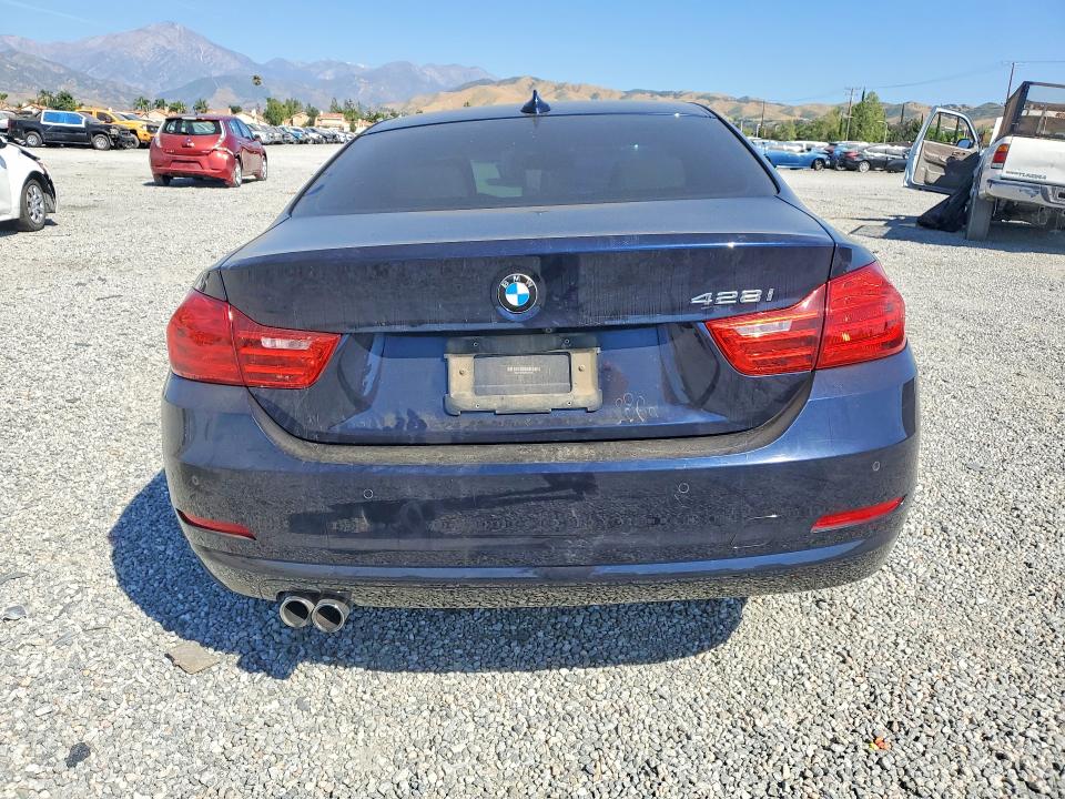 Продажа на аукционе авто 2015 Bmw 428, vin: WBA3N7C58FK224061, номер лота: 47777016