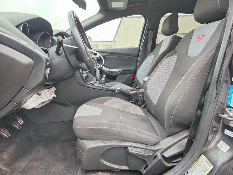 2018 Ford Focus მანქანა იყიდება აუქციონზე, vin: 1FADP3L97JL260085, აუქციონის ნომერი: 47412596