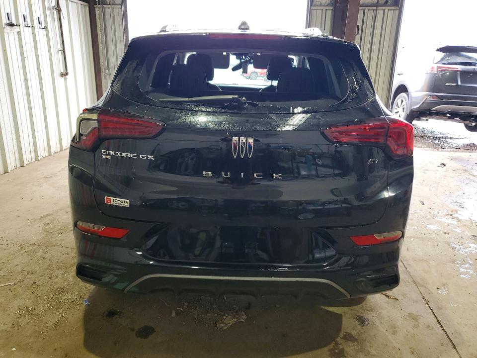 Aukcja sprzedaży 2024 Buick Encore Gx, vin: KL4AMESL3RB076689, numer aukcji: 47116176