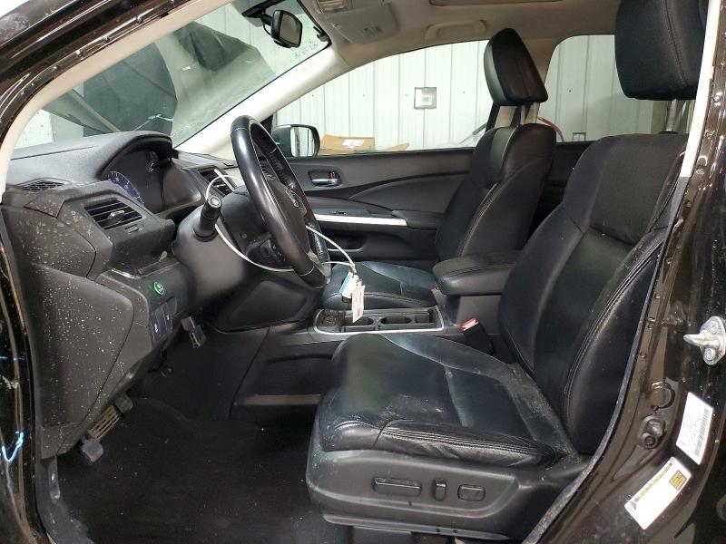 Продаж на аукціоні авто 2015 Honda Cr-v, vin: 5J6RM4H79FL091114, номер лоту: 46365556
