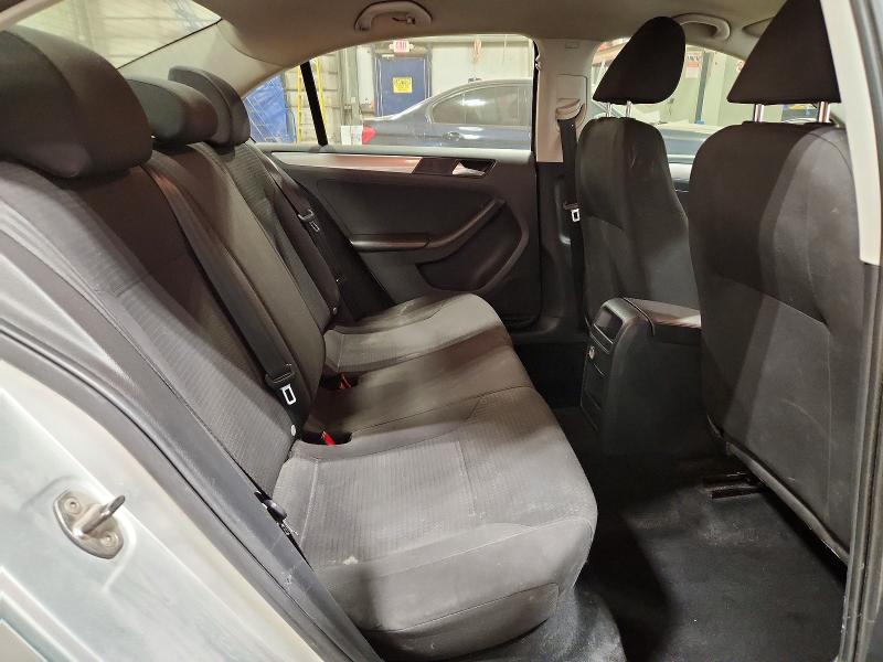 Продажа на аукционе авто 2015 Volkswagen Jetta, vin: 3VW2K7AJ6FM351789, номер лота: 45930086