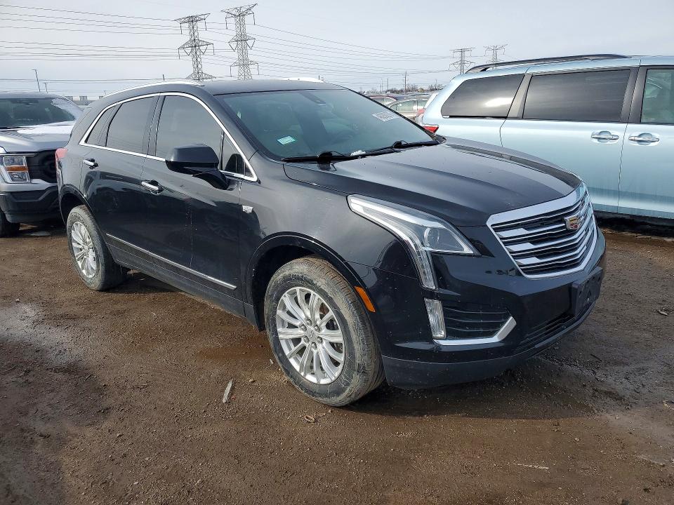 Продаж на аукціоні авто 2018 Cadillac Xt5, vin: 1GYKNBRS6JZ118068, номер лоту: 46280276