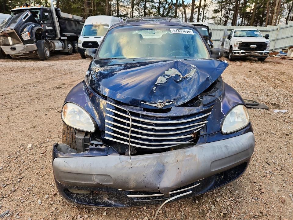 Aukcja sprzedaży 2001 Chrysler Pt Cruiser, vin: 3C8FY4BB21T501712, numer aukcji: 47899636