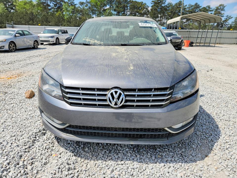 Продажа на аукционе авто 2015 Volkswagen Passat, vin: 1VWAT7A34FC083658, номер лота: 47977186